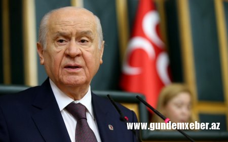 Bahçeli: “Təmas xətti boyu Rusiya və Türkiyə sülhməramlıları olacaq”