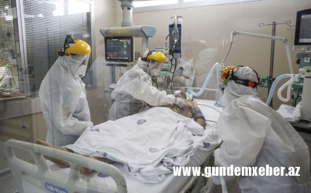 Ermənistanda koronavirusa yoluxanların sayı 110 min ötdü