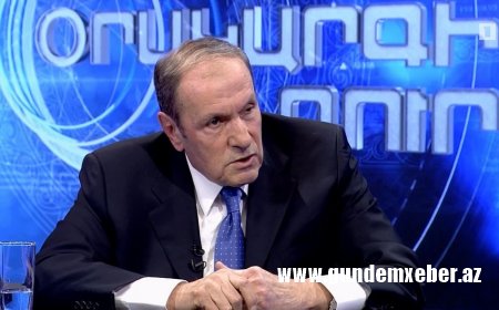Ter-Petrosyan: "Paşinyan Ermənistanı bəlaya düçar elədi"