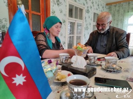 Dörd oğlu Vətən Müharibəsində döyüşmüş ana: “Məğlub xalq” ifadəsini üzərimizdən götürdük”