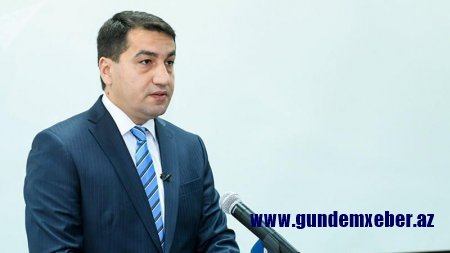 Prezidentin köməkçisindən Polad Bülbüloğluna ETİRAZ