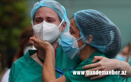 Ermənistanda bir gündə 41 nəfər COVID-19-dan ölüb
