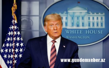 “Fox News”: Donald Tramp seçkini uduzduğu halda Ağ Evi tərk edəcək