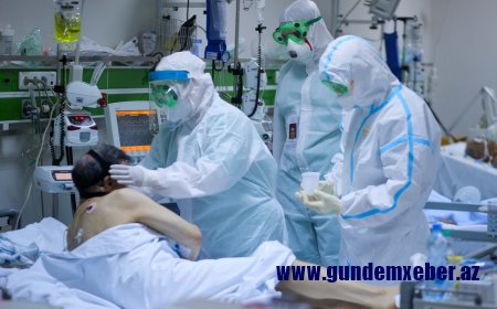 Son sutkada 20 nəfər COVID-19-dan vəfat edib