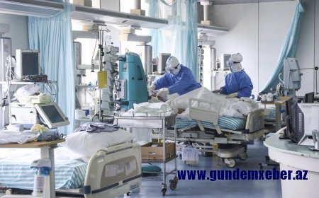 Azərbaycanda koronavirusdan ölənlərin sayı 1 000-i keçdi