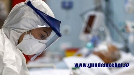Gürcüstanda koronavirusa 3 443 yeni yoluxma təsdiqlənib