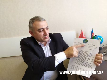 Bakı Baş Gömrük İdarəsinin rəisi Rusiyadan Azərbaycana karqo fəaliyyətini himayə edir?