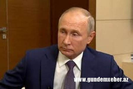 Putinin Qarabağa dair müsahibəsi 4 tərəfə ünvanlanıb