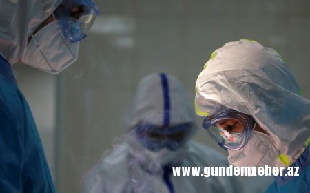 Gürcüstanda koronavirusa yoluxanların sayı 90 mini ötdü