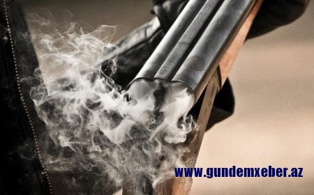 Masallıda qanunsuz ov edən şəxs həmkəndlisini güllələyib