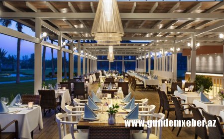 Kafe-restoranların fəaliyyəti həftəsonları dayandırılır