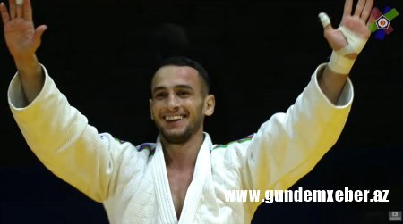 Orxan Səfərov Avropa çempionu oldu