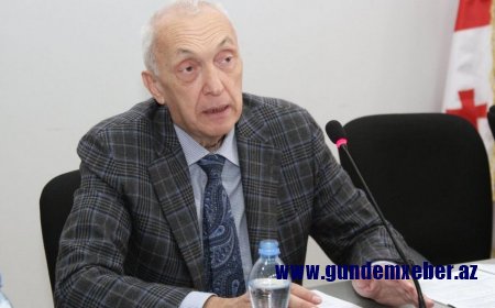Virusa yoluxan Gürcüstanın baş infeksionistinin vəziyyəti ağırlaşıb