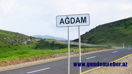 Azərbaycan Ordusunun bölmələri Ağdama daxil oldu