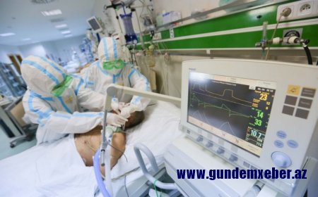 Azərbaycanda sutkalıq yoluxma sayı 3 mini keçdi - 26 nəfər dünyasını dəyişdi