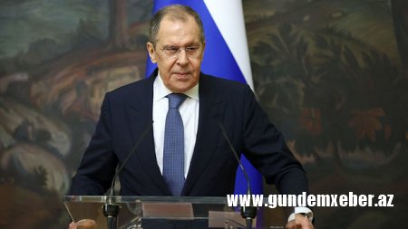 Lavrov: “Qarabağla bağlı ortaq bəyanatı şübhə altına alma cəhdləri qəbuledilməzdir”