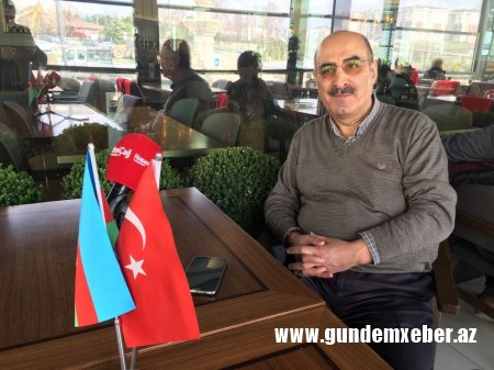 Ermənistandakı türk firmalarını şikayət edib bağlatdırdı, Azərbaycandan deportasiya edildi – Ziya Şahinlə müsahibə