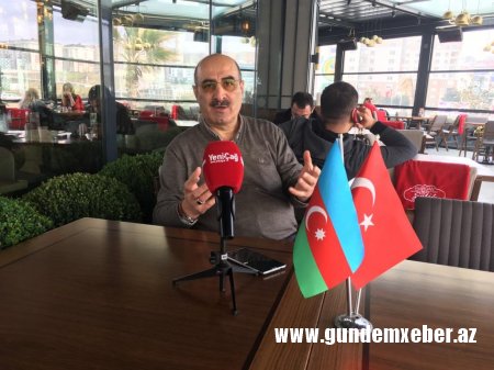 Ermənistandakı türk firmalarını şikayət edib bağlatdırdı, Azərbaycandan deportasiya edildi – Ziya Şahinlə müsahibə