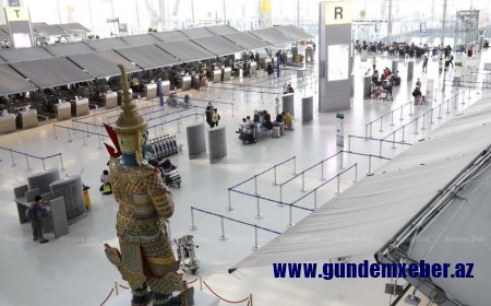 Tailandda fövqəladə vəziyyətin müddəti yenə uzadıldı