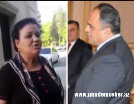 İcra başçısı yaralı əsgərin evinə 50 manat göndərdi - Goranboyda rüsvayçılıq... -VIDEO
