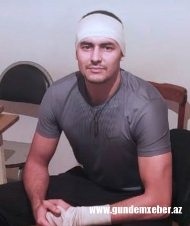 QƏHRƏMAN ATANIN QƏHRƏMAN OĞLU