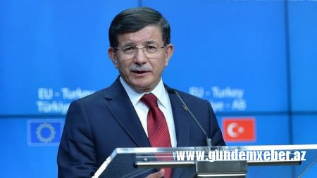 Əhməd Davudoğlu koronavirusa yoluxub