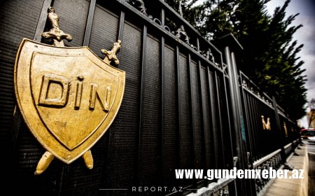 DİN: Gəncəyə polis rəisi təyin edilməsi xəbəri həqiqəti əks etdirmir