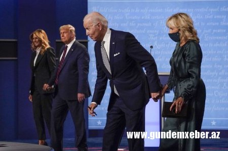 Co Bayden bu gün ilk prezident brifinqini keçirəcək