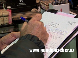 Sumqayıtda polis reyd keçirib, sərnişinlər və sürücülər cərimələnib