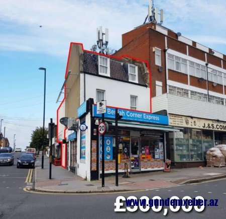 Sabiq nazirin kürəkəninin Londonda 6 milyonluq əmlakı üzə çıxdı - FOTO/FAKT