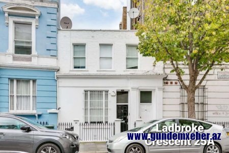 Sabiq nazirin kürəkəninin Londonda 6 milyonluq əmlakı üzə çıxdı - FOTO/FAKT