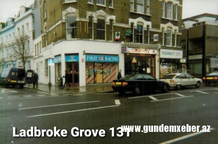 Sabiq nazirin kürəkəninin Londonda 6 milyonluq əmlakı üzə çıxdı - FOTO/FAKT