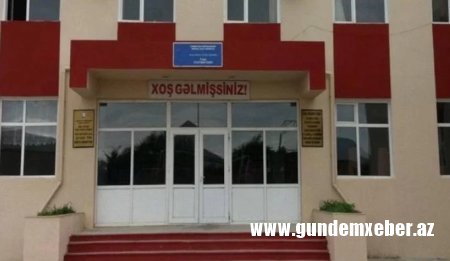 Bakıda orta məktəb direktorunun şok əməlləri — TƏFƏRRÜAT