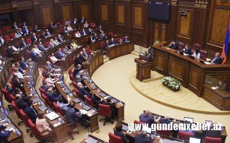 Ermənistan müdafiə xərclərini artıracaq