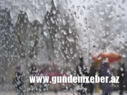 Sabahın hava proqnozu açıqlanıb