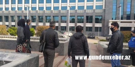 “Proqress 2016” sakinlərə necə kələk gəlib? - Bakıda tikinti mafiozu