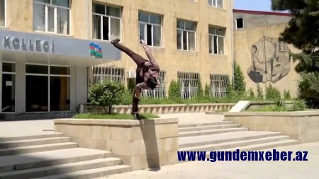 Bakı humanitar kollecində ÖZBAŞINALIQ - İDDİA