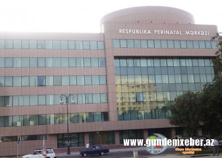 Perinatal Mərkəzdə pul çıxarmağın başqa yolları da varmış - İTTİHAM