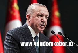 Türkiyə Prezidenti: "Qarabağ zəfərini həzm edə bilmirlər"