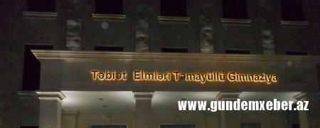 Bura təhsil ocağı yox, bazardır... - İTTİHAM