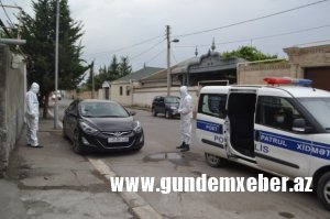 Evi tərk edən daha 10 "korona xəstəsi"nə cinayət işi açıldı