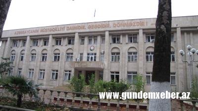 Göyçayda sakinləri dinləyən yoxdur...