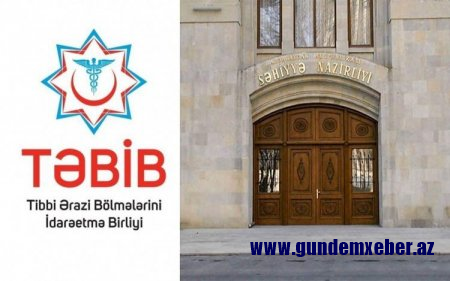 TƏBİB və Nazirlik savaşır - Arada insanlar və ümidlər ölür