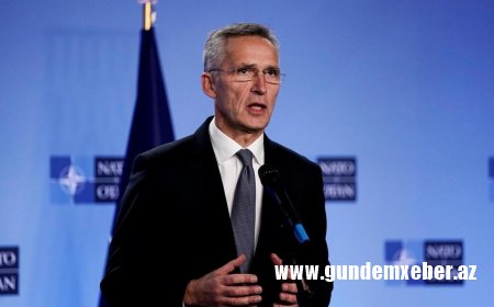 NATO Rusiya ilə dialoqun davam etdirilməsini istəyir