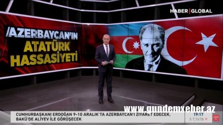 Zəfər Gününün tarixinin dəyişdirilməsi “Haber Global”ın efirində: “Tarixi jest, Atatürk həssasiyyəti” - VİDEO