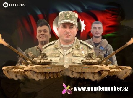 Azərbaycan şəhidlərini anır