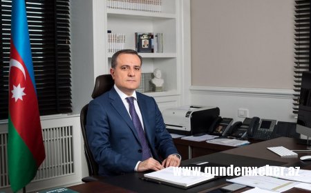 Azərbaycanın XİN başçısı İrana səfər edəcək