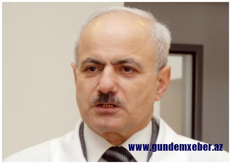 Şeyxin Baş həkim olan bacısı oğlu koronavirusdan öldü (FOTO)
