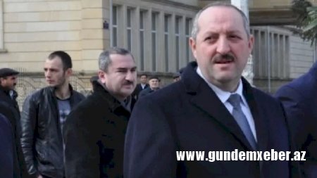Cəlilabadın başçısı ilə birlikdə tutulanların ADLARI