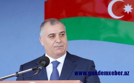 Əli Nağıyevə general-polkovnik ali hərbi rütbəsi verildi - SƏRƏNCAM